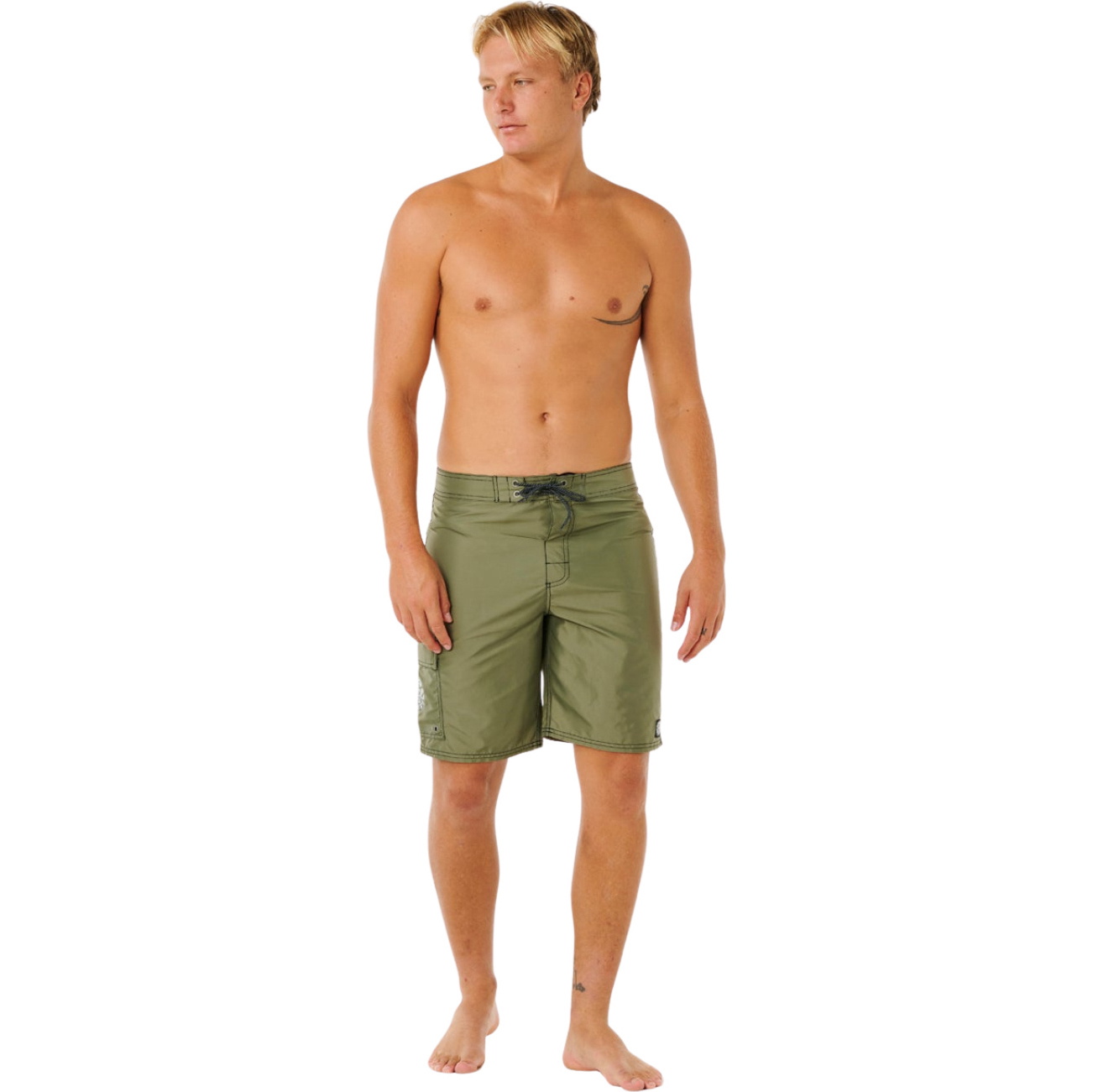 Rip Curl Mens Premium Surf Boardshort 0EOMBO - Surplus Green